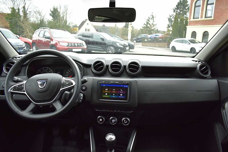Dacia Duster Adventure TCe 150 2WD