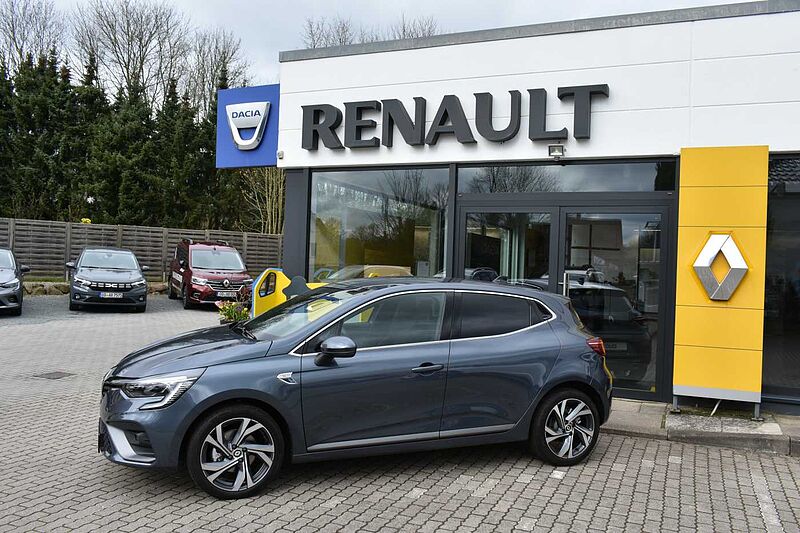 Renault Clio R. S Line TCe 140