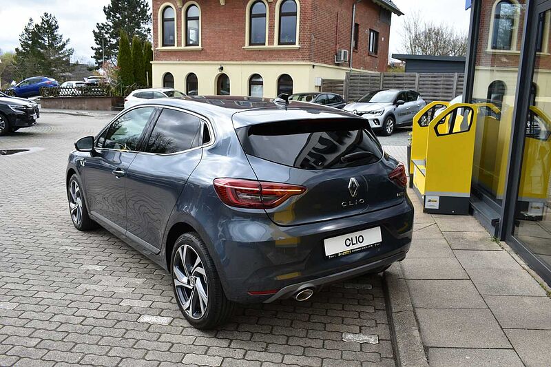 Renault Clio R. S Line TCe 140
