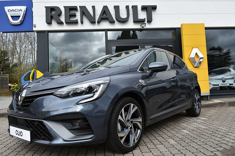 Renault Clio R. S Line TCe 140