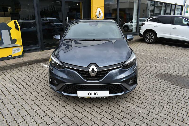 Renault Clio R. S Line TCe 140
