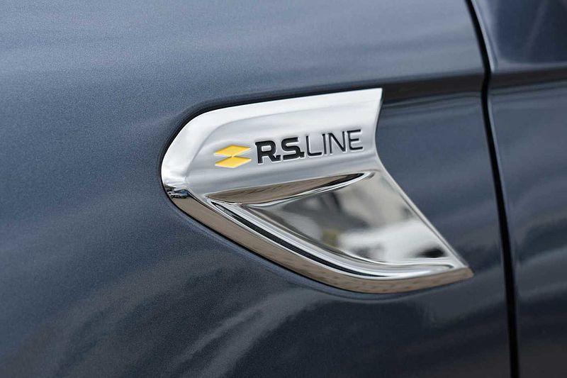 Renault Clio R. S Line TCe 140