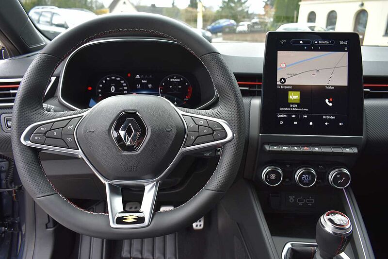 Renault Clio R. S Line TCe 140