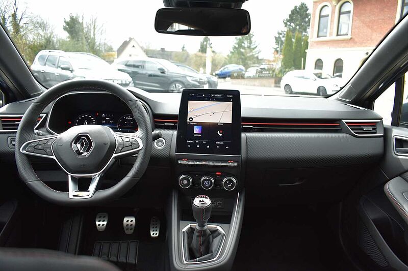 Renault Clio R. S Line TCe 140