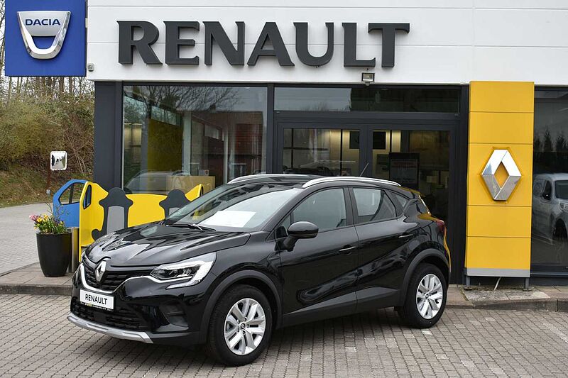 Renault Captur Zen TCe 90