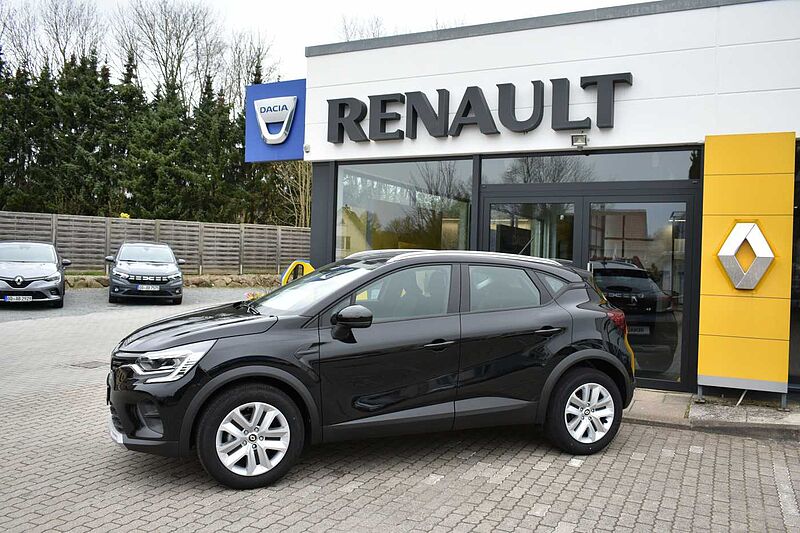 Renault Captur Zen TCe 90
