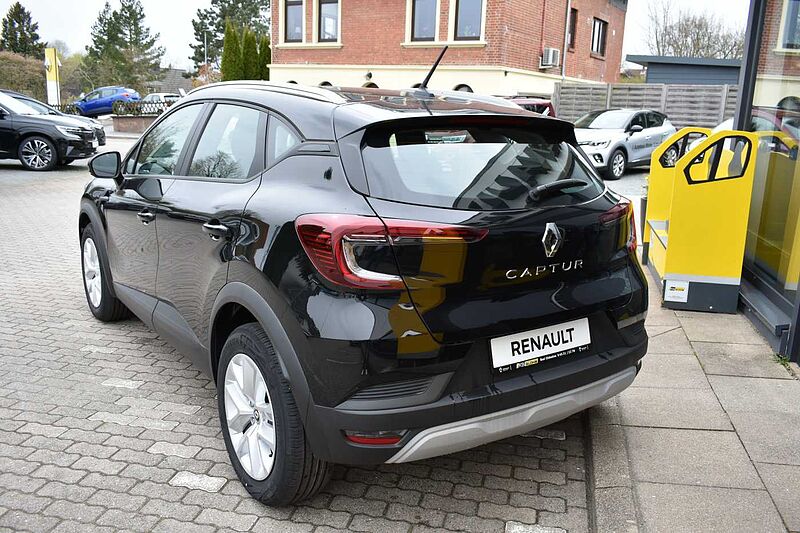 Renault Captur Zen TCe 90