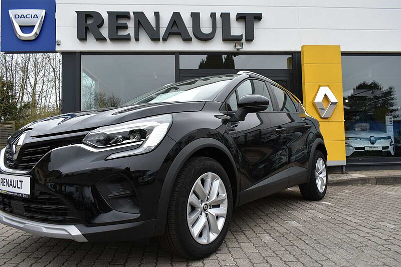 Renault Captur Zen TCe 90