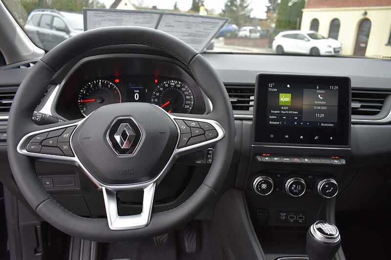 Renault Captur Zen TCe 90