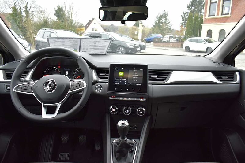 Renault Captur Zen TCe 90