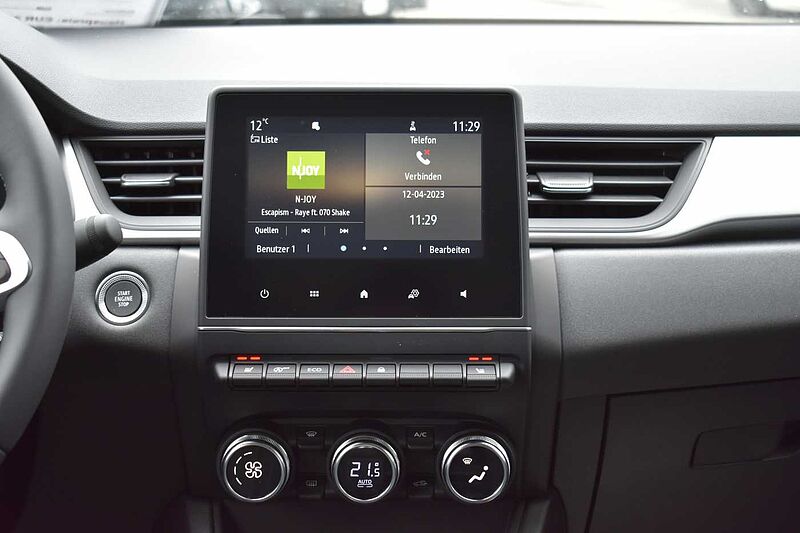 Renault Captur Zen TCe 90