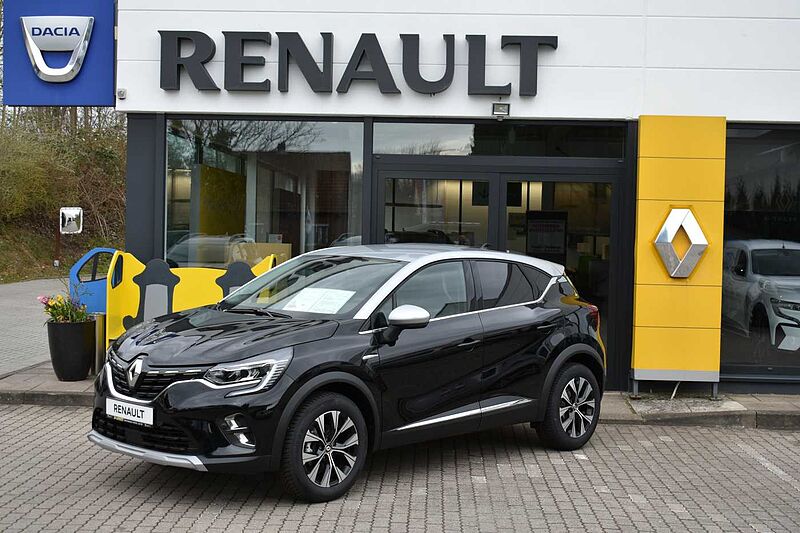 Renault Captur Techno TCe 140