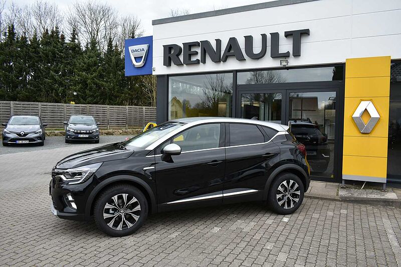 Renault Captur Techno TCe 140