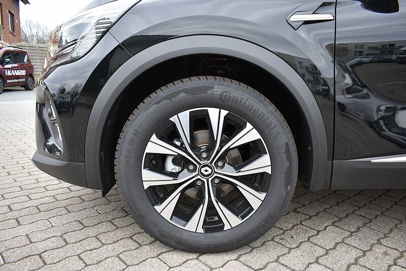 Renault Captur Techno TCe 140