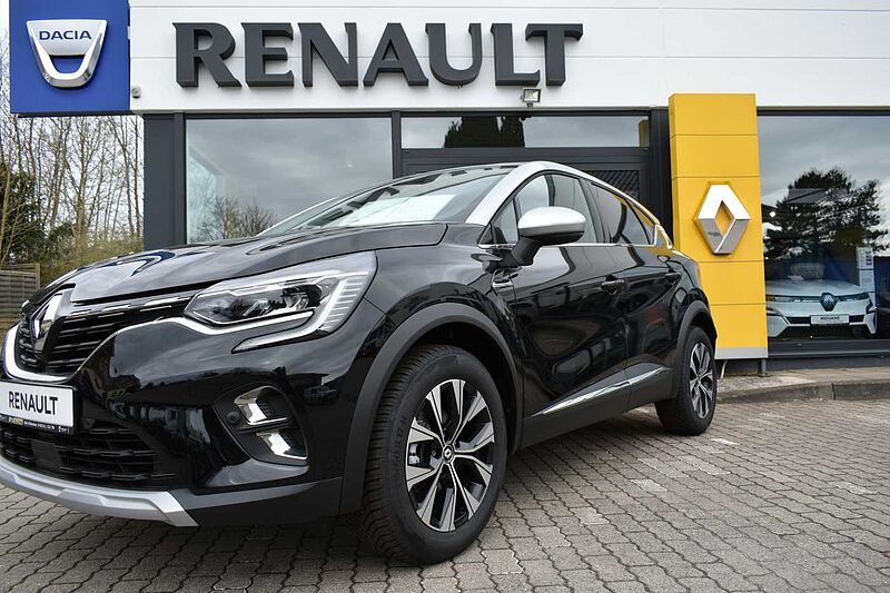 Renault Captur Techno TCe 140