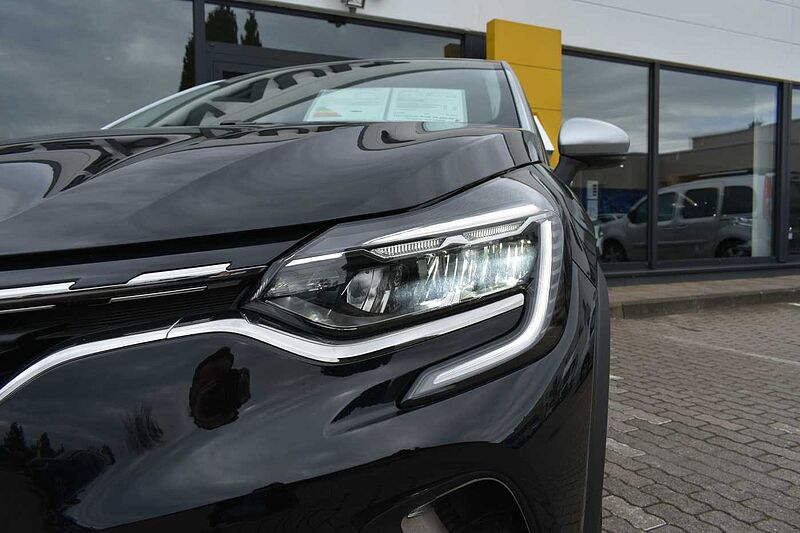 Renault Captur Techno TCe 140