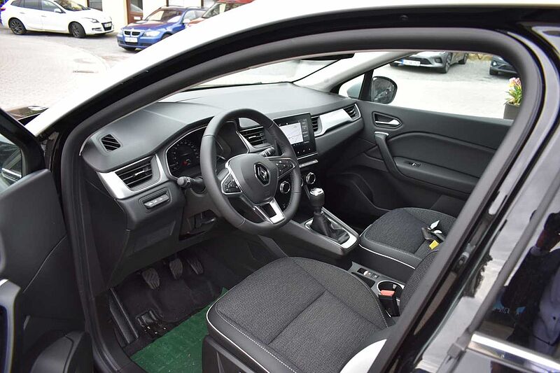 Renault Captur Techno TCe 140