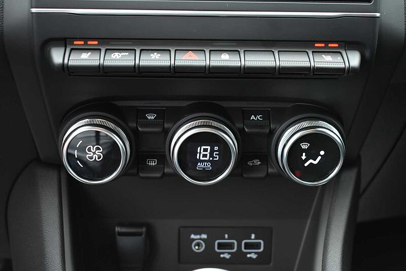 Renault Captur Techno TCe 140