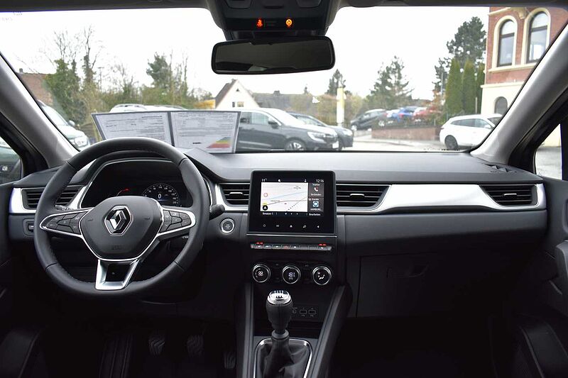 Renault Captur Techno TCe 140