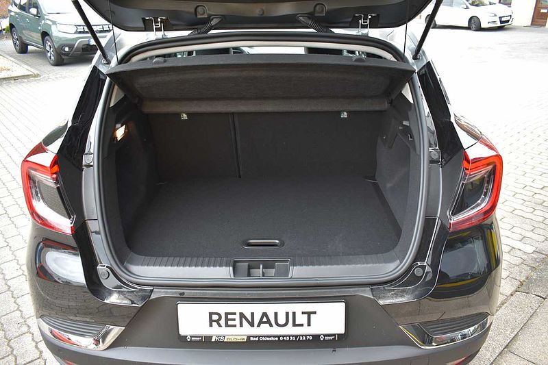 Renault Captur Techno TCe 140