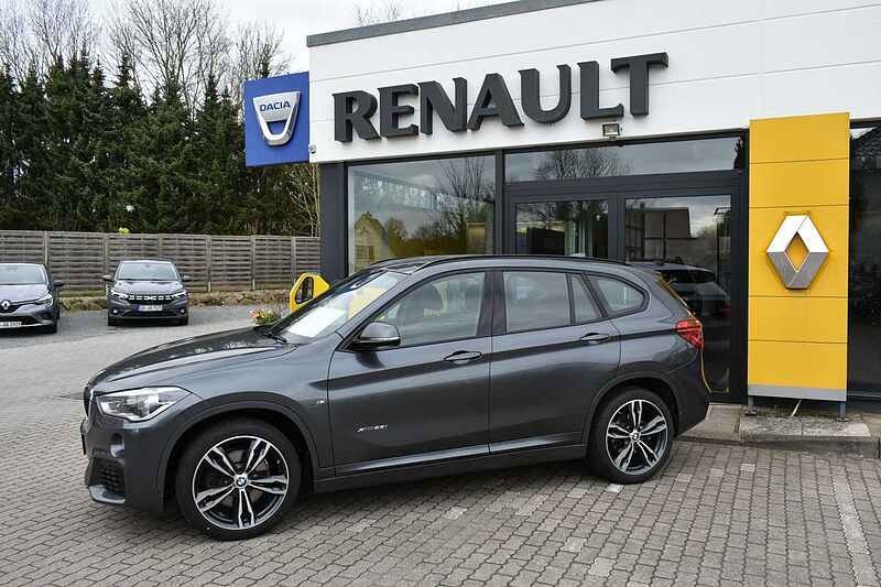 BMW X1 XDrive 25i MSport 2.0 Automatik
