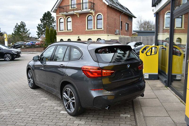 BMW X1 XDrive 25i MSport 2.0 Automatik
