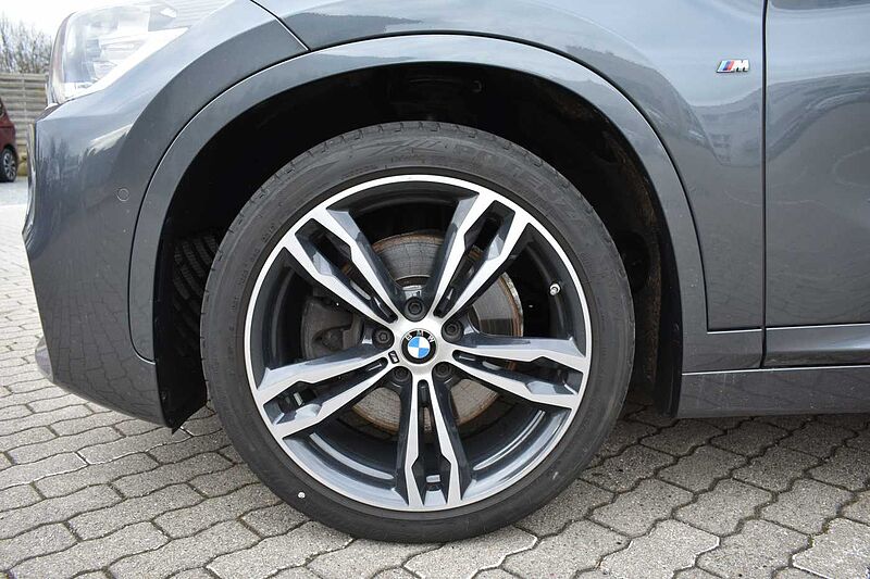 BMW X1 XDrive 25i MSport 2.0 Automatik