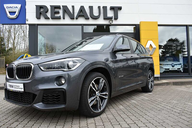 BMW X1 XDrive 25i MSport 2.0 Automatik