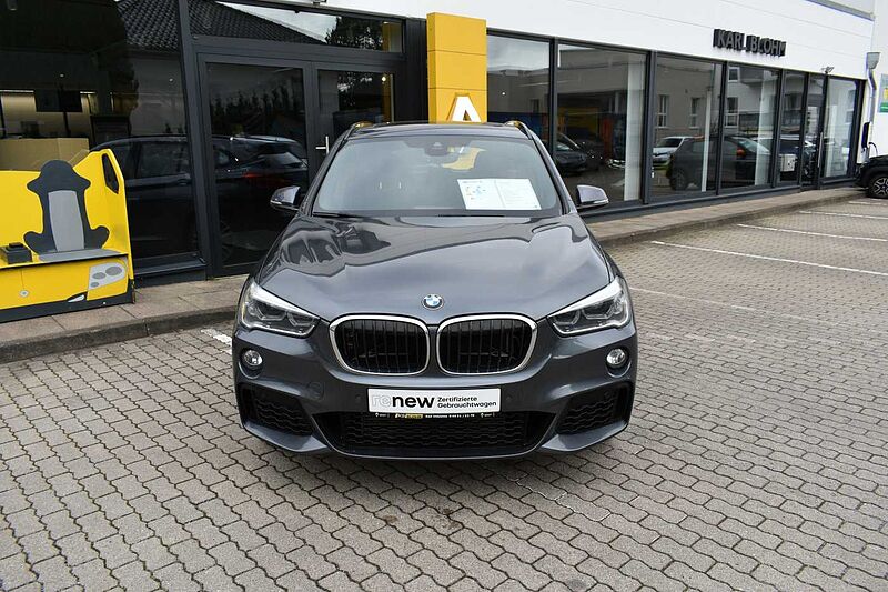 BMW X1 XDrive 25i MSport 2.0 Automatik