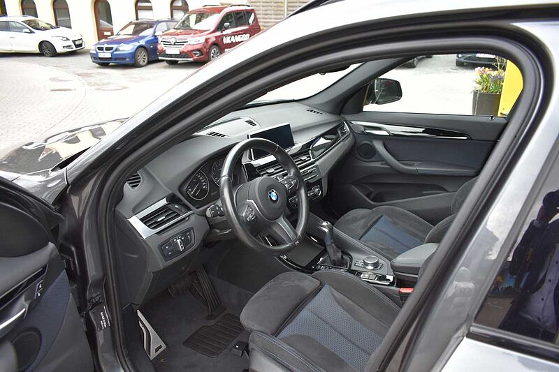 BMW X1 XDrive 25i MSport 2.0 Automatik