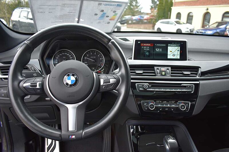 BMW X1 XDrive 25i MSport 2.0 Automatik