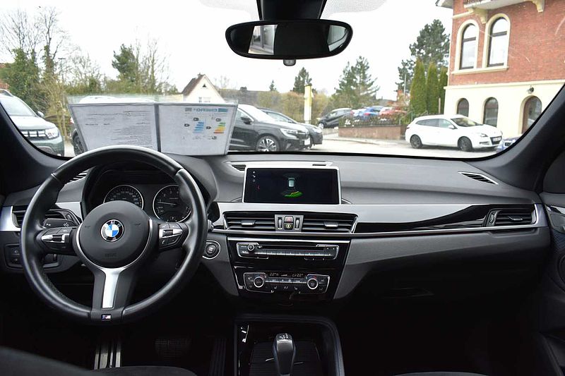 BMW X1 XDrive 25i MSport 2.0 Automatik