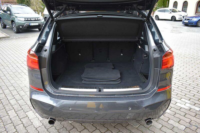 BMW X1 XDrive 25i MSport 2.0 Automatik