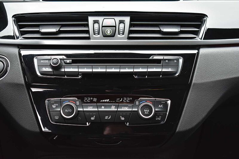 BMW X1 XDrive 25i MSport 2.0 Automatik