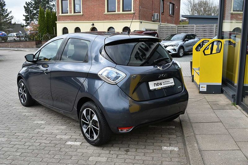 Renault ZOE Intens Batteriekauf Z. E 40