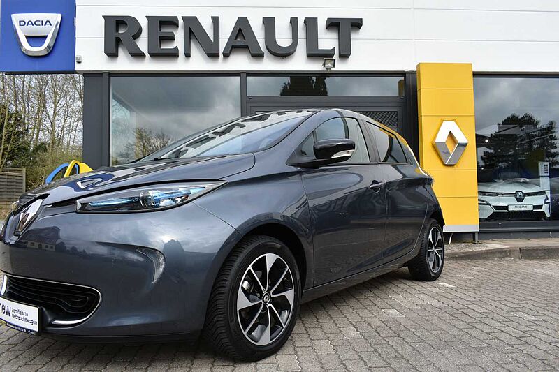 Renault ZOE Intens Batteriekauf Z. E 40