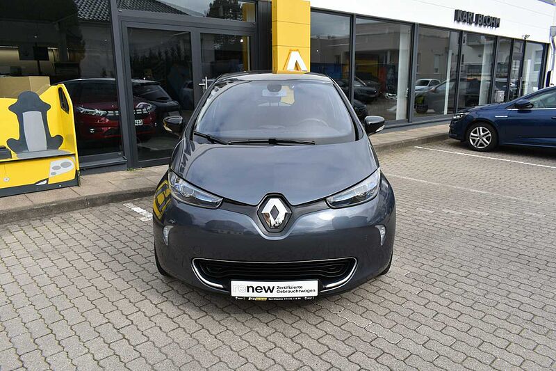 Renault ZOE Intens Batteriekauf Z. E 40