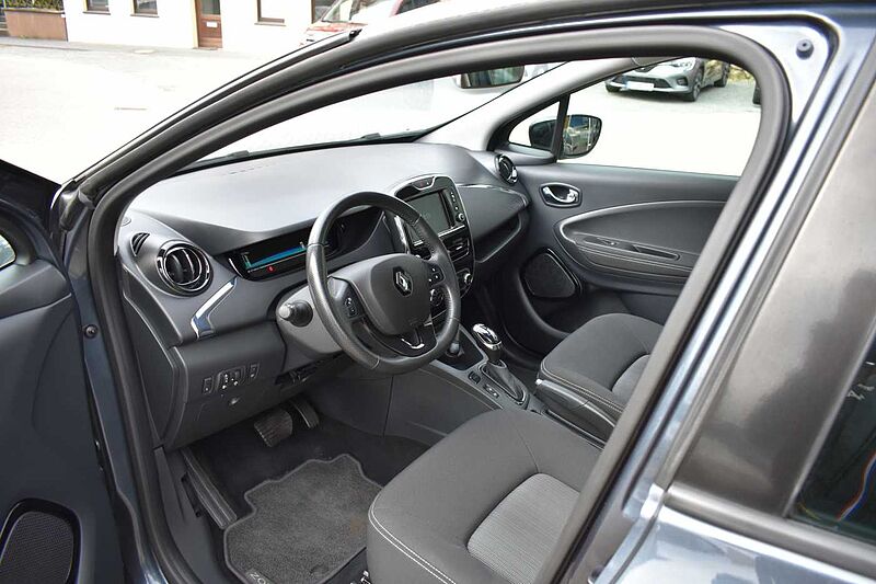 Renault ZOE Intens Batteriekauf Z. E 40