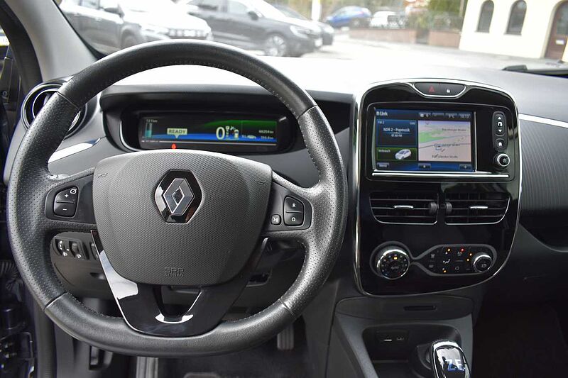 Renault ZOE Intens Batteriekauf Z. E 40