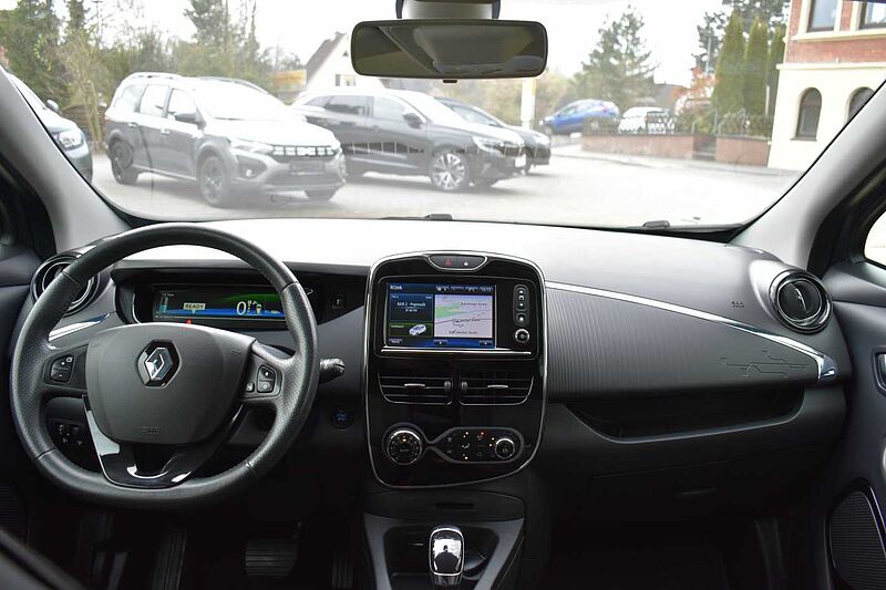 Renault ZOE Intens Batteriekauf Z. E 40