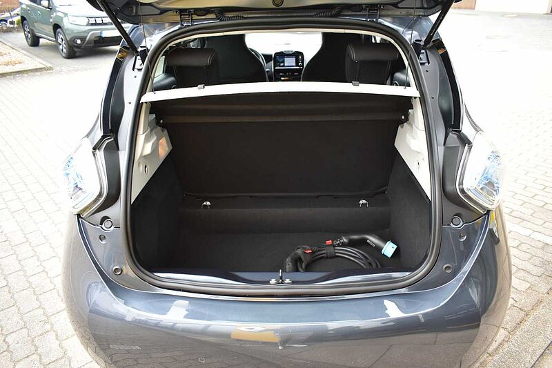 Renault ZOE Intens Batteriekauf Z. E 40