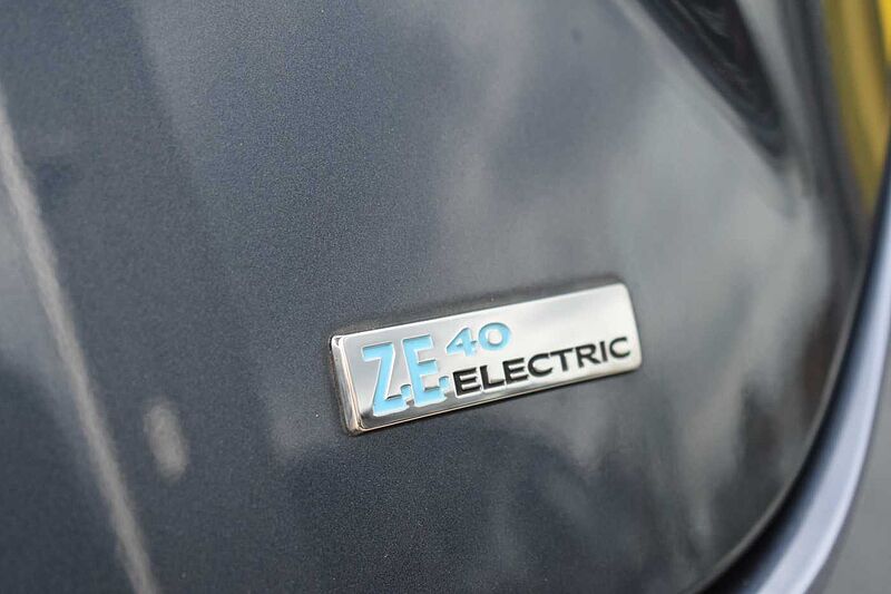 Renault ZOE Intens Batteriekauf Z. E 40