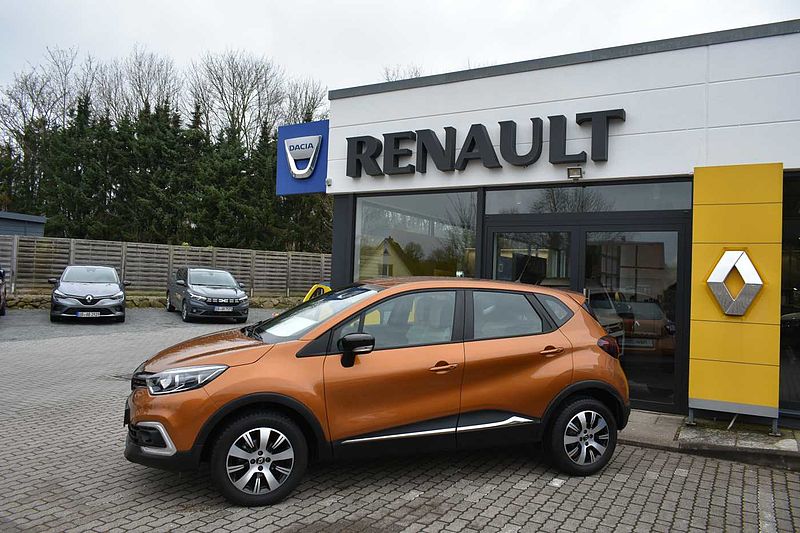Renault Captur Experience Energy TCe 90