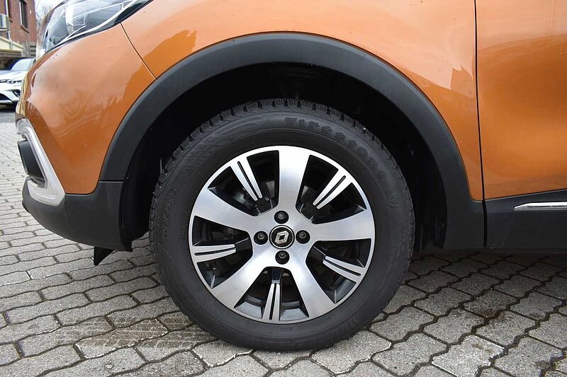 Renault Captur Experience Energy TCe 90