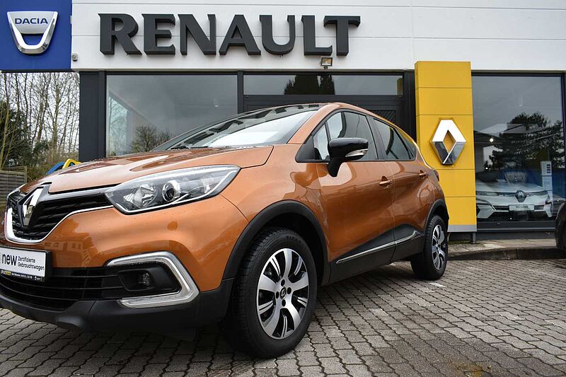 Renault Captur Experience Energy TCe 90