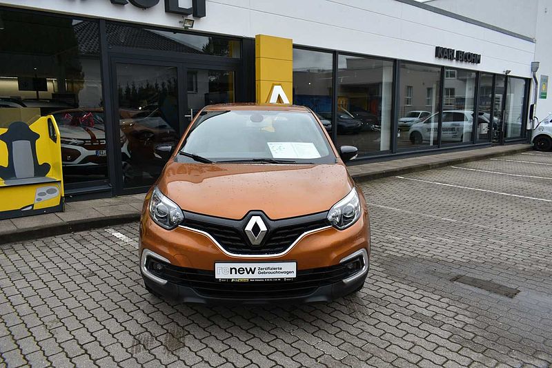 Renault Captur Experience Energy TCe 90