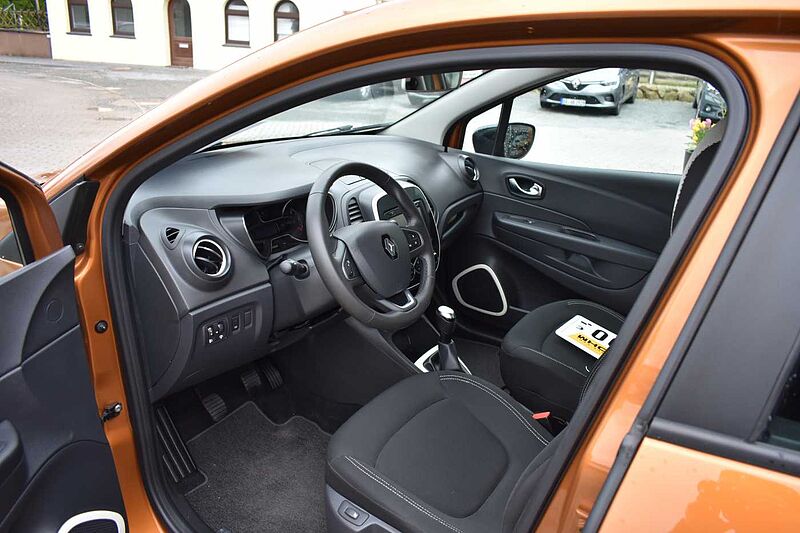 Renault Captur Experience Energy TCe 90