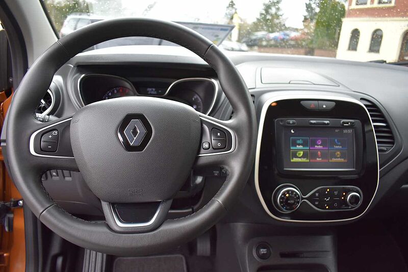 Renault Captur Experience Energy TCe 90