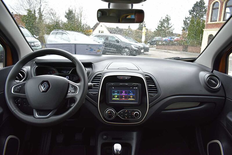 Renault Captur Experience Energy TCe 90