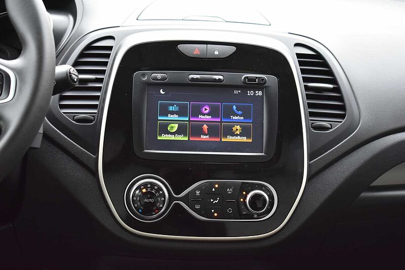 Renault Captur Experience Energy TCe 90